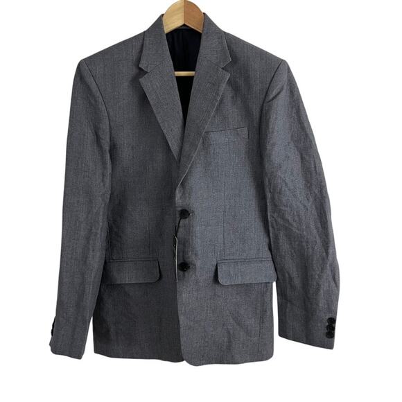 Studiosuits Sport Coat Blazer Jacket Blue Men Size 38R NEW - Picture 1 of 13